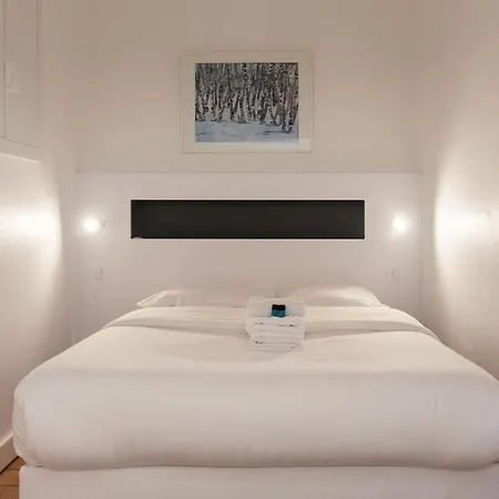 Appartamento Atypical Flat - Place Des Vosges - 4 People