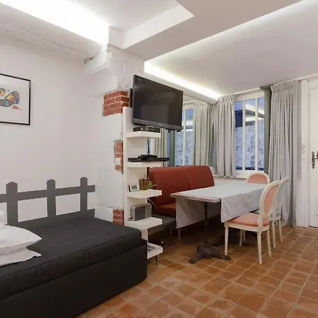Atypical Flat - Place Des Vosges - 4 People Appartamento